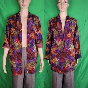 Vintage Kensington Square women's blazer/jacket